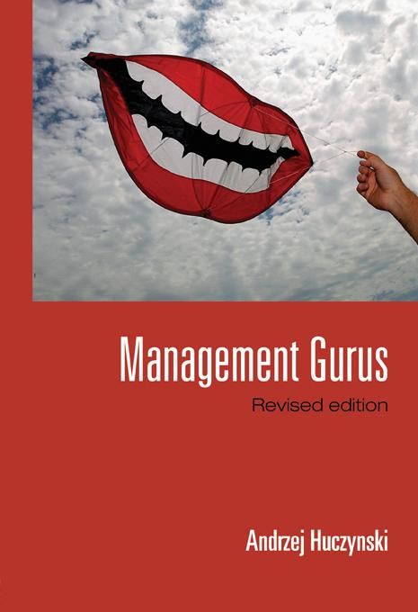 Produktbild: Management Gurus, Revised Edition