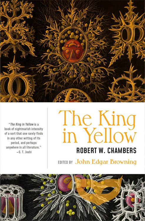 Produktbild: The King in Yellow