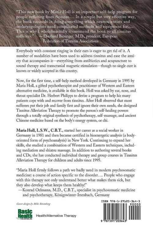 Produktbild: Tinnitus Alleviation Therapy