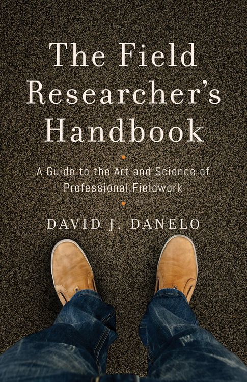 Produktbild: The Field Researcher's Handbook