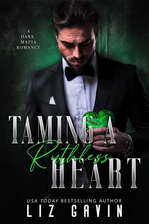 Produktbild: Taming a Ruthless Heart: A Dark Mafia Second Chance Romance (Dark Hearts of Stone, #1)