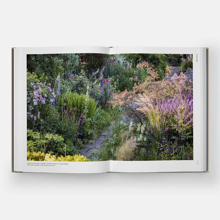 Produktbild: The Seasonal Gardener: Creative Planting Combinations