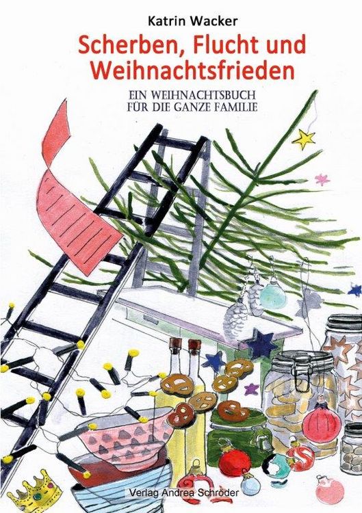 Produktbild: Scherben, Flucht und Weihnachtsfrieden
