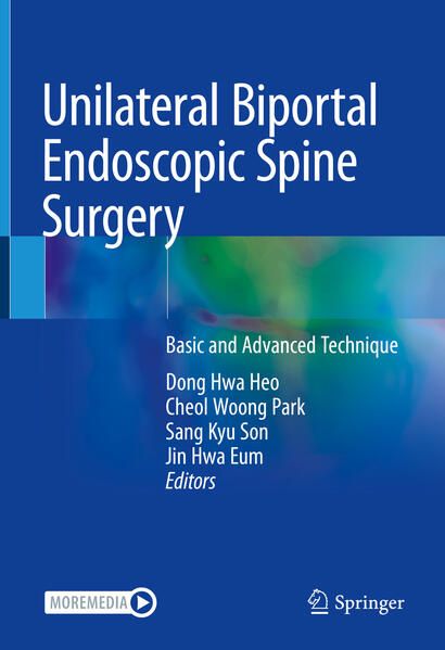 Produktbild: Unilateral Biportal Endoscopic Spine Surgery