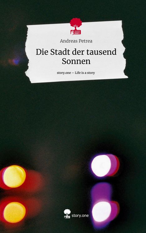 Produktbild: Die Stadt der tausend Sonnen. Life is a Story - story.one