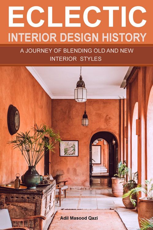 Produktbild: Eclectic Interior Design History