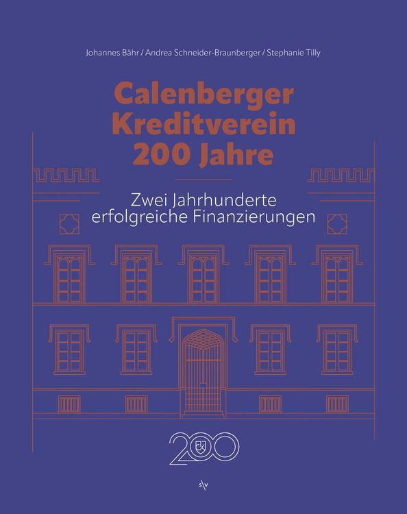 Produktbild: Calenberger Kreditverein - 200 Jahre
