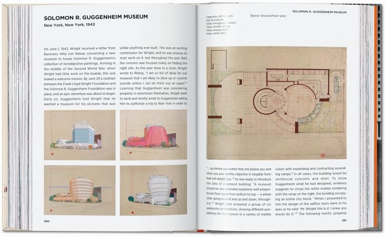 Produktbild: Frank Lloyd Wright. 45th Ed.
