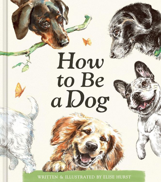 Produktbild: How to Be a Dog