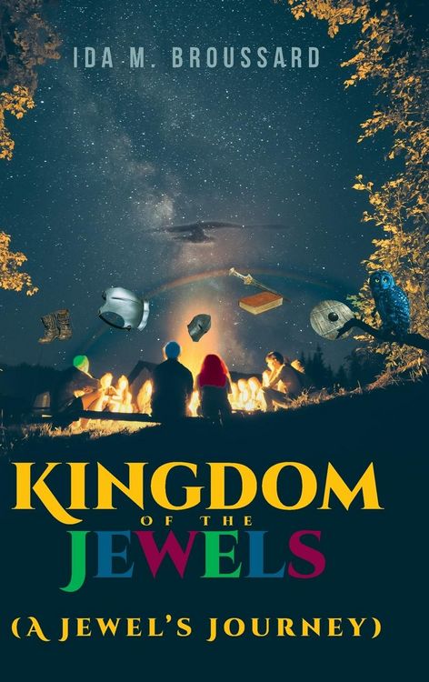 Produktbild: Kingdom Of The Jewels (A Jewel's Journey)