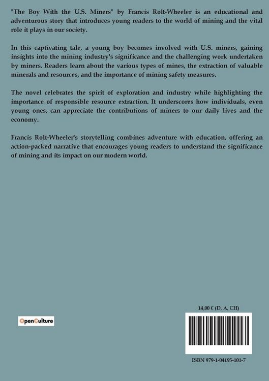 Produktbild: The Boy With the U.S. Miners