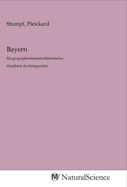 Produktbild: Bayern
