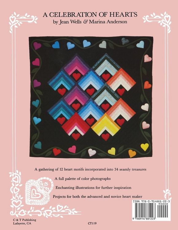 Produktbild: Celebration of Hearts - A -Print on Demand Edition