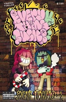 Produktbild: Everything Sucks: Friends Forever