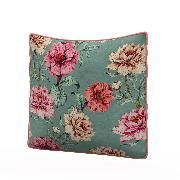 Produktbild: Kissenh&uuml;lle. Valentina Floral / 400x400 mm