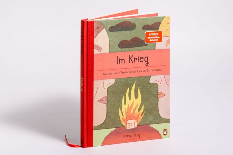 Produktbild: Im Krieg