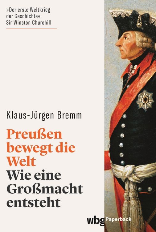 Produktbild: Preu&szlig;en bewegt die Welt