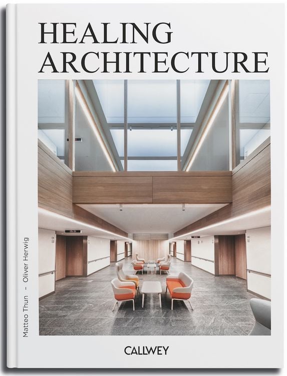Produktbild: Healing Architecture 2025