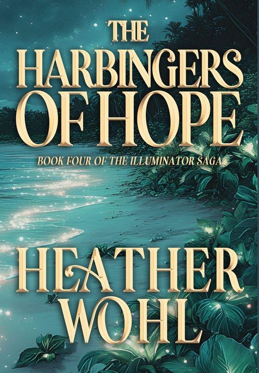 Produktbild: The Harbingers of Hope