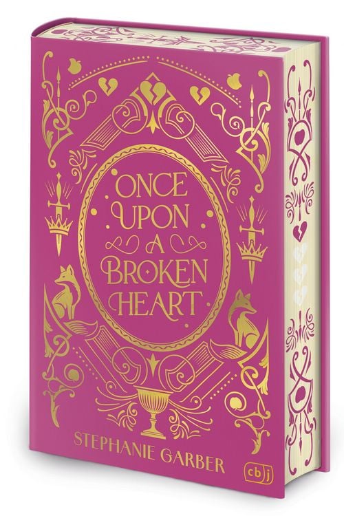 Produktbild: Once Upon a Broken Heart