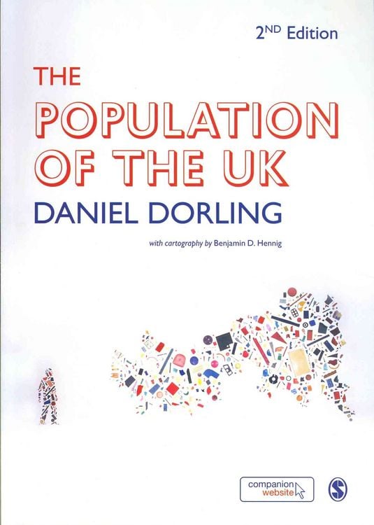 Produktbild: The Population of the UK