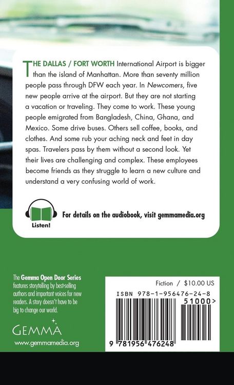 Produktbild: Newcomers