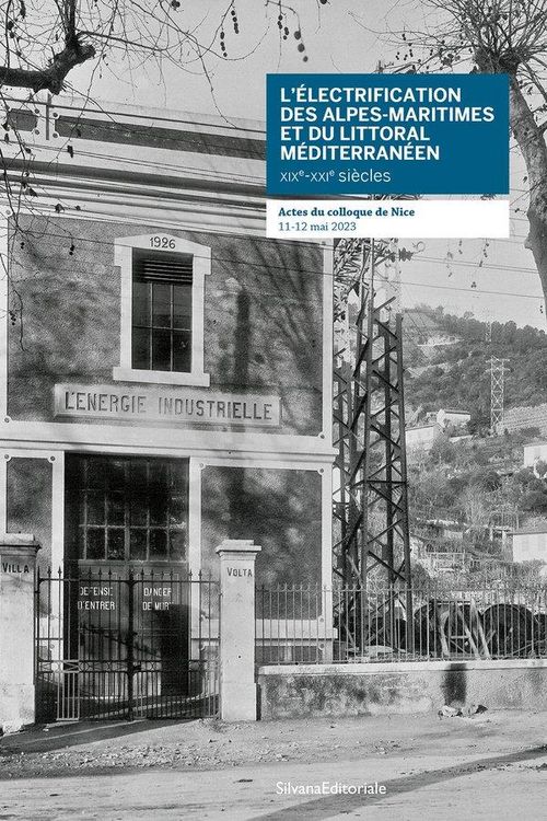 Produktbild: Electrification des Alpes Maritimes et du Littoral Mediterraneen