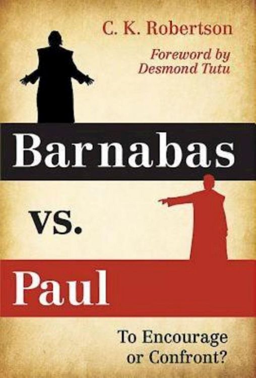 Produktbild: Barnabas vs. Paul
