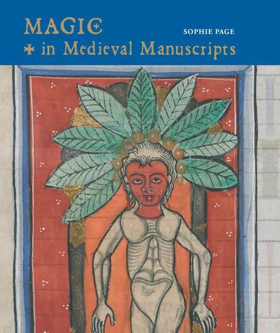 Produktbild: Magic in Medieval Manuscripts