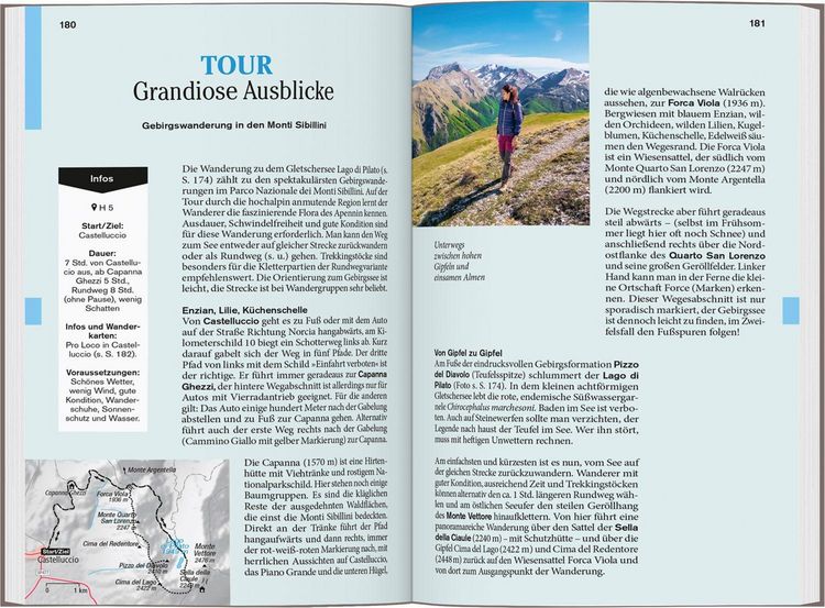 Produktbild: DuMont Reise-Taschenbuch Umbrien