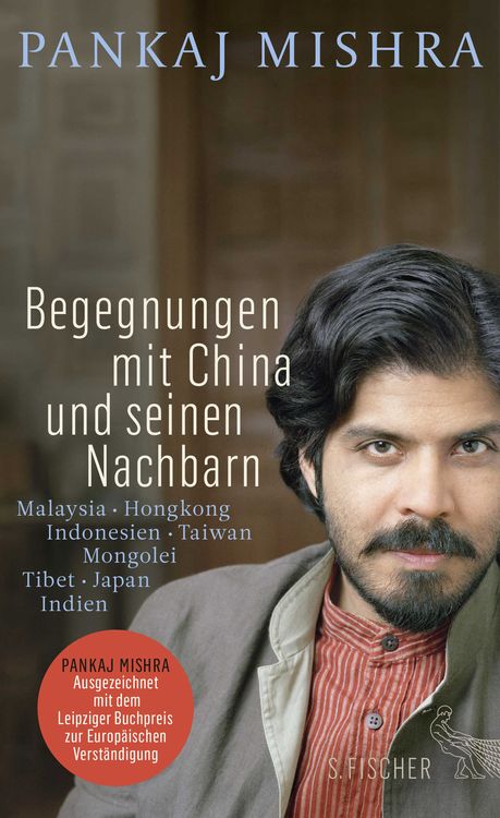Produktbild: Begegnungen mit China und seinen Nachbarn