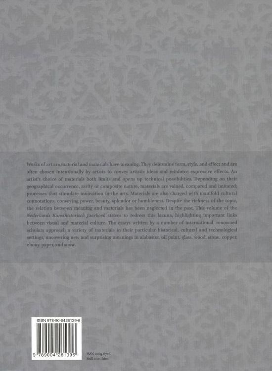 Produktbild: Netherlands Yearbook for History of Art / Nederlands Kunsthistorisch Jaarboek 62 (2012)