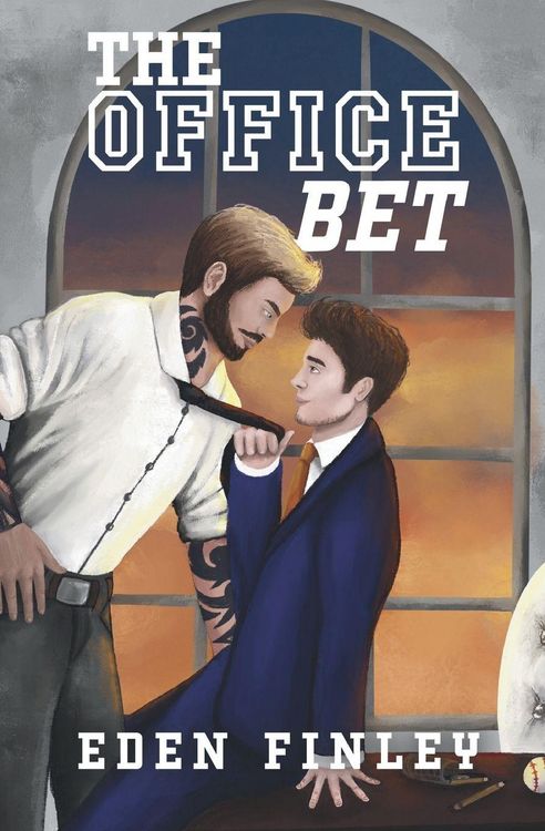 Produktbild: The Office Bet Illustrated Cover