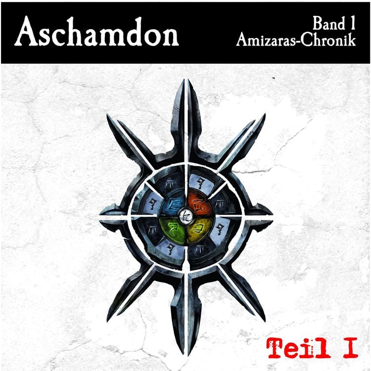 Produktbild: Aschamdon H&ouml;rbuch Teil 1