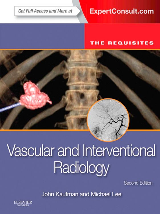 Produktbild: Vascular and Interventional Radiology: The Requisites E-Book