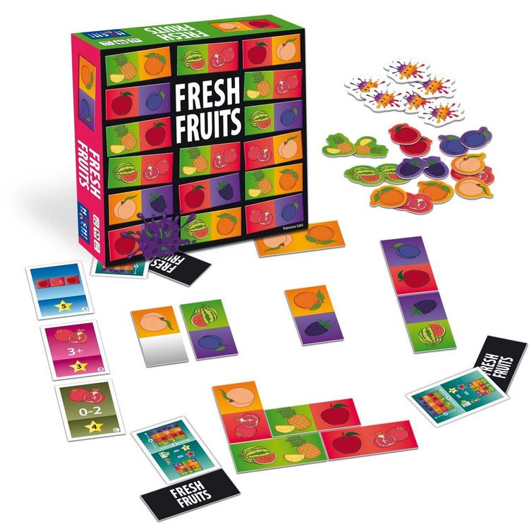 Produktbild: Fresh Fruits
