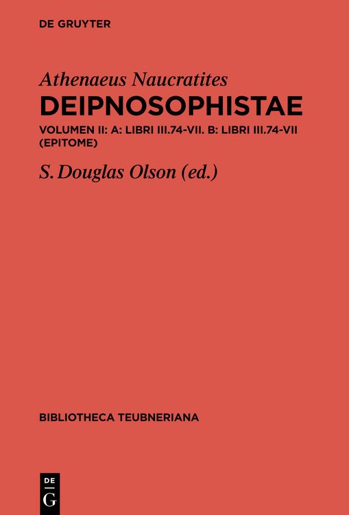 Produktbild: A: Libri III.74-VII. B: Epitome
