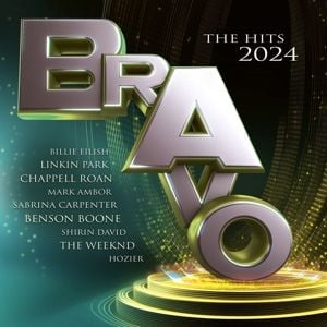 Produktbild: BRAVO - The Hits 2024 (4LP)