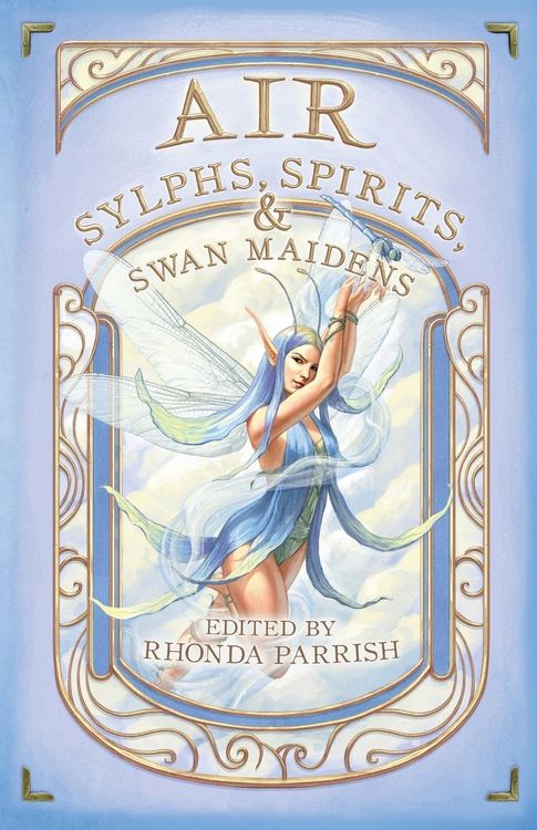 Produktbild: Air: Sylphs, Spirits, & Swan Maidens