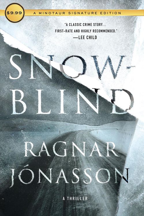 Produktbild: Snowblind