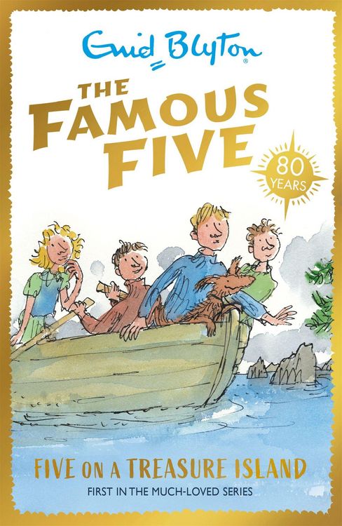 Produktbild: Famous Five