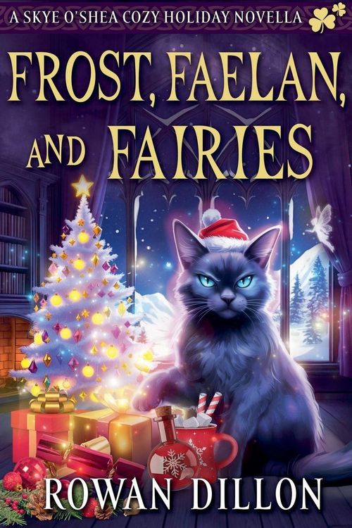 Produktbild: Frost, Faelan, and Fairies