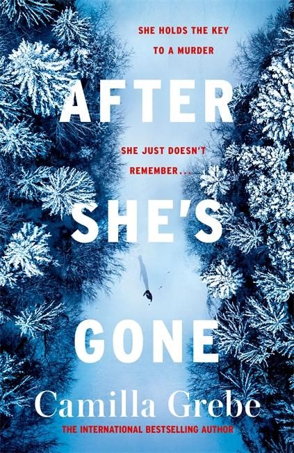 Produktbild: After She's Gone