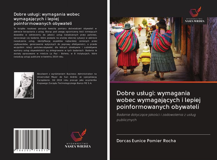 Produktbild: Dobre us&iquest;ugi: wymagania wobec wymagaj&iquest;cych i lepiej poinformowanych obywateli