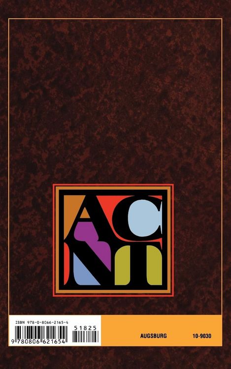 Produktbild: Acnt - Ephesians Colossians