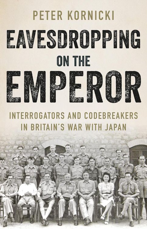 Produktbild: Eavesdropping on the Emperor