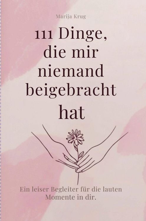 Produktbild: 111 Dinge, die mir niemand beigebracht hat