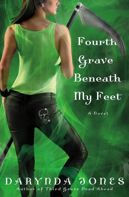 Produktbild: Fourth Grave Beneath My Feet