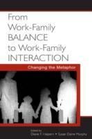 Produktbild: From Work-Family Balance to Work-Family Interaction