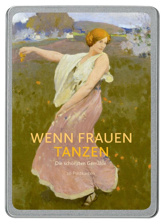 Produktbild: Wenn Frauen tanzen Postkarten VE 20